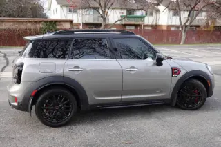 2019 MINI Countryman John Cooper Works ALL4