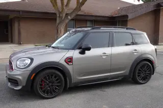 2019 MINI Countryman John Cooper Works ALL4