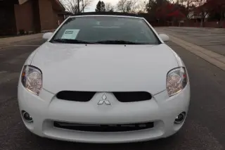 2008 Mitsubishi Eclipse Spyder GT