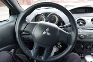 2008 Mitsubishi Eclipse Spyder GT