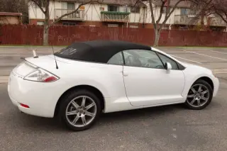 2008 Mitsubishi Eclipse Spyder GT