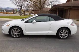 2008 Mitsubishi Eclipse Spyder GT
