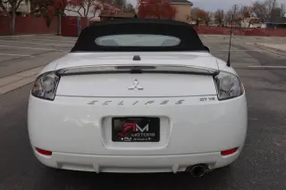 2008 Mitsubishi Eclipse Spyder GT