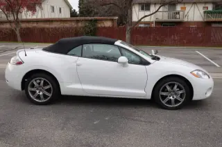 2008 Mitsubishi Eclipse Spyder GT