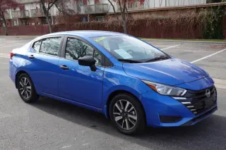 2024 Nissan Versa S