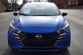 2024 Nissan Versa S