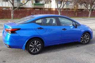 2024 Nissan Versa S