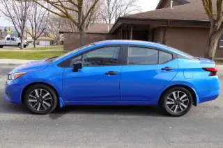 2024 Nissan Versa S