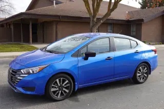 2024 Nissan Versa S
