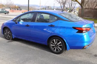 2024 Nissan Versa S