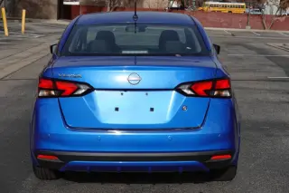 2024 Nissan Versa S