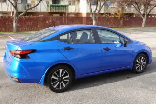 2024 Nissan Versa S