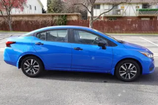 2024 Nissan Versa S