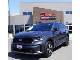 2021 Kia Sorento EX