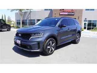 2021 Kia Sorento EX