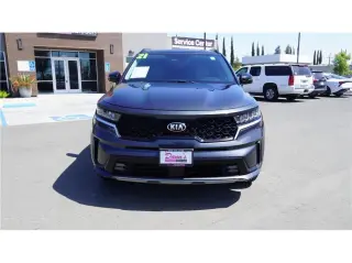 2021 Kia Sorento EX
