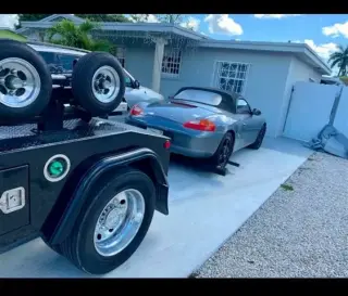 Cape Coral Nearby Towing