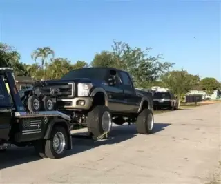 Cape Coral Nearby Towing