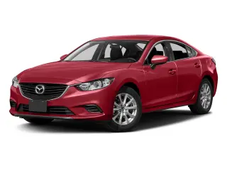 2016  Mazda6 i Sport
