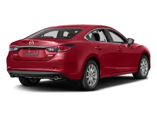 2016  Mazda6 i Sport