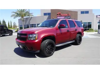 2007 Chevrolet Tahoe LT