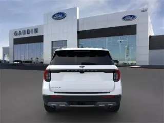 Ford Explorer 2025 Active 4dr SUV