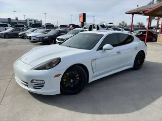 2013 Porsche Panamera