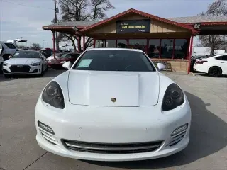 2013 Porsche Panamera