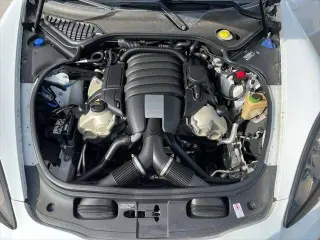 2013 Porsche Panamera