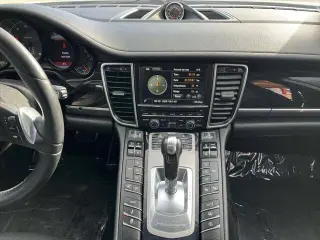 2013 Porsche Panamera