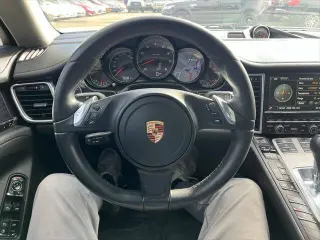 2013 Porsche Panamera