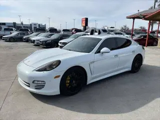 2013 Porsche Panamera