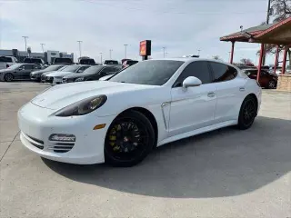 2013 Porsche Panamera
