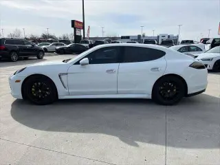 2013 Porsche Panamera