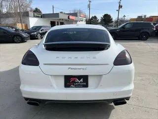 2013 Porsche Panamera
