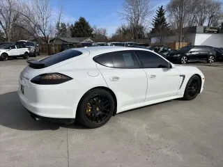 2013 Porsche Panamera