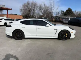 2013 Porsche Panamera