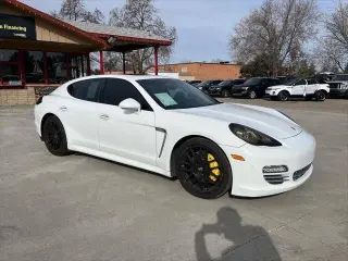 2013 Porsche Panamera
