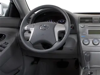 2010 Toyota Camry Sedan 4D