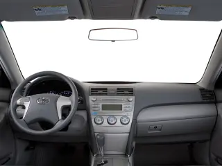 2010 Toyota Camry Sedan 4D