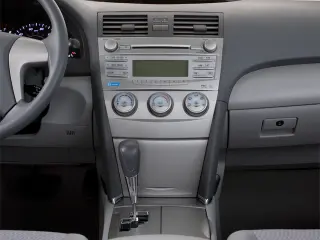 2010 Toyota Camry Sedan 4D