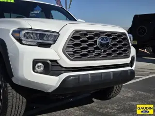 Toyota Tacoma 2022 4x4 TRD Pro 4dr Double Cab 5.0 ft SB 6M
