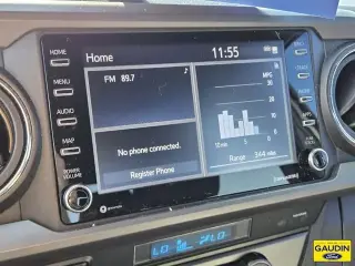 Toyota Tacoma 2022 4x4 TRD Pro 4dr Double Cab 5.0 ft SB 6M