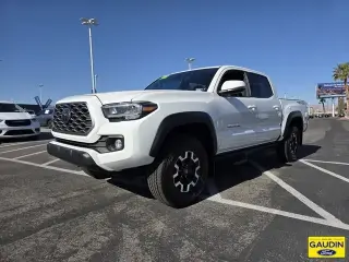 Toyota Tacoma 2022 4x4 TRD Pro 4dr Double Cab 5.0 ft SB 6M