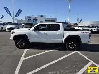 Toyota Tacoma 2022 4x4 TRD Pro 4dr Double Cab 5.0 ft SB 6M