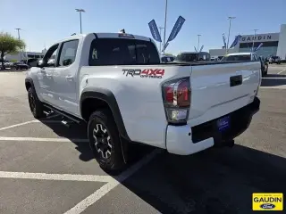 Toyota Tacoma 2022 4x4 TRD Pro 4dr Double Cab 5.0 ft SB 6M