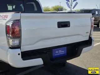 Toyota Tacoma 2022 4x4 TRD Pro 4dr Double Cab 5.0 ft SB 6M