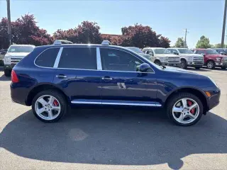 2006 Porsche Cayenne Turbo S