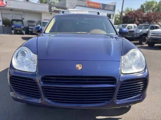2006 Porsche Cayenne Turbo S