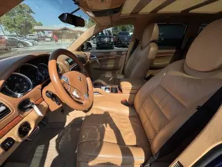 2006 Porsche Cayenne Turbo S